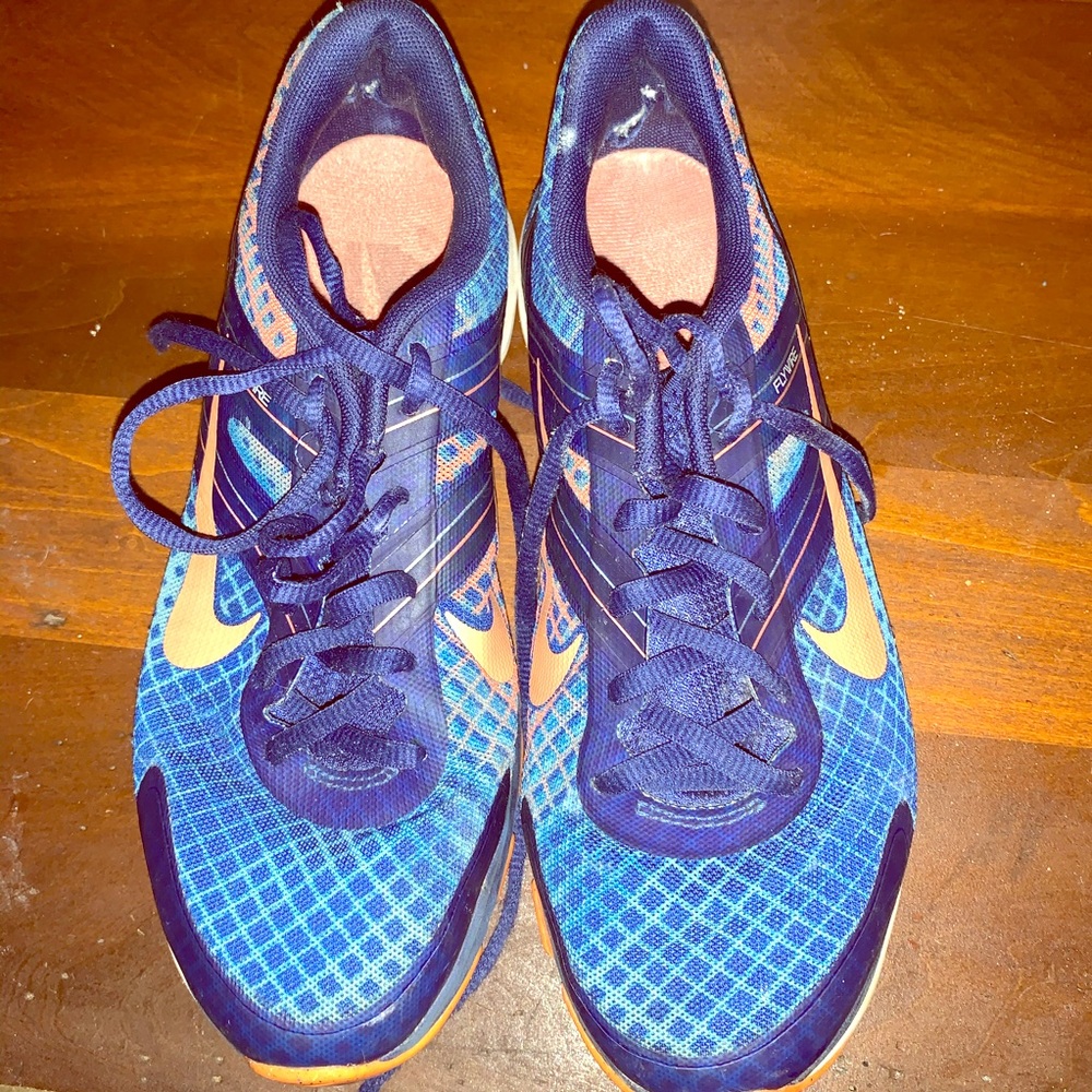 Nike athletic shoes